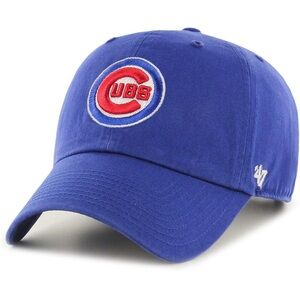 NWOT Chicago Cubs Baseball Cap